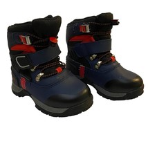 Swiss Tech Toddler Boys Winter Boots 3M Insulated Waterproof -25* F Shoes - £15.83 GBP