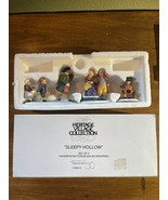 Department 56 Heritage Christmas Village Sleepy Hallow #5956-0 - $25.71 CAD