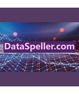 DataSpeller .com / Domains For Sale / Business Brand, Website Name / SAV - $28.71