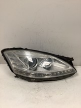 2010 2011 2012 2013 MERCEDES S- CLASS PASSENGER RH HEADLIGHT OEM C45R-10... - £504.97 GBP