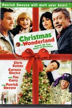 Christmas in Wonderland (DVD, 2009) Patrick Swayze, Carmen Electra - £4.78 GBP