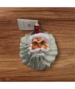 NWT Christopher Radko WINTER WIND Santa Limited Edition Christmas Ornament - $54.45
