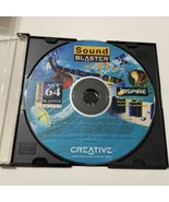 Sound Blaster awe64 Drivers duck creative - £8.08 GBP