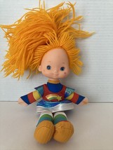 Vintage 1983 Hallmark Rainbow Brite 11in Doll READ - $15.09