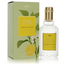 4711 Acqua Colonia Lemon &amp; Ginger Perfume By 4711 Eau De Cologne  - £30.72 GBP