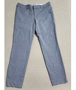 NWT $89 Banana Republic Sloan Slim Ankle Gray Women’s Pants Size 6 - $41.16 CAD