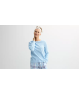 Women&#39;s Croft &amp; Barrow® Long Sleeve Pajama Top  Size: Small - $18.23 CAD