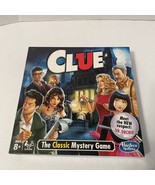 Clue The Classic Mystery Board Game 2015 Hasbro A58260790 100% Complete - $12.17