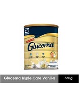 Diabetic Milk Powder Glucerna Triple Care  Vanilla 2 X 850g Halal Free S... - $170.29 CAD