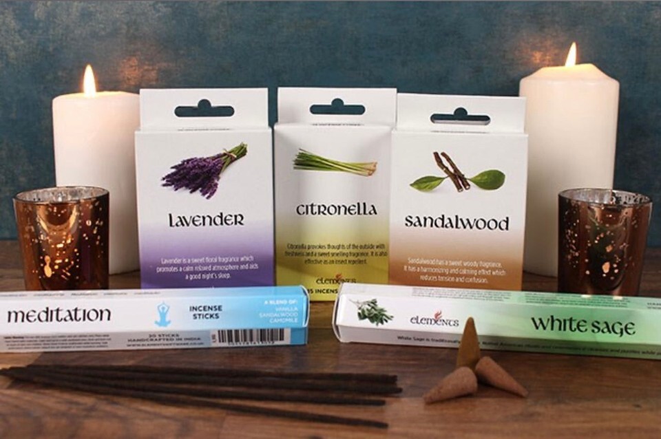 Meditation Sticks One Pack Item image 2