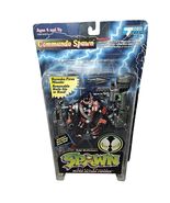 McFarlane Toys Spawn COMMANDO SPAWN Deluxe Edition Ultra Action Figure N... - $9.99