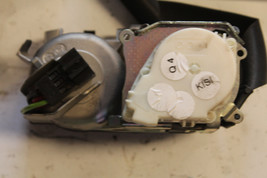 2003-2006 MERCEDES W220 S600 RH PASSENGER SEAT BELT HARNESS RETRACTOR ASSY K2638 image 11
