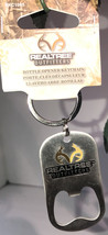 Realtree Outfitters RKC1005 Keychain/Bottle Opener RARE-NEW-SHIPS N 24 Hours - £23.39 GBP