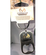 Realtree Outfitters RKC1005 Keychain/Bottle Opener RARE-NEW-SHIPS N 24 H... - €25,48 EUR