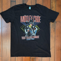 MOTLEY CRUE T-Shirt Adult XL &quot;Every Mother&#39;s Nightmare&quot; Tour 1984 Band Tee - $24.70