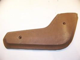 1971 72 73 74 DODGE CHARGER PLYMOUTH ROAD RUNNER SEAT HINGE COVER OEM #3... - £28.10 GBP
