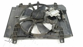 Radiator Coolant Fan Motor Fan Assembly Hatchback Fits 07-12 NISSAN VERS... - $71.95