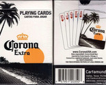 Corona Extra and Modelo Cerveza Playing Cards Twin Pack By Cartamundi  - £10.27 GBP