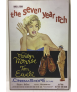 Vintage Marilyn Monroe Wood Wall Art - The Seven Year Itch - $42.79 CAD