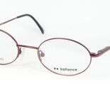 Marco De Gafas Bordeaux KT Ballance De Koberg + Tente KT 7008.3 48-18-140mm - $47.14