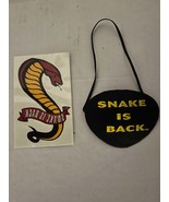 Escape From LA Temporary Tattoos and Eye Patch set - $15.00