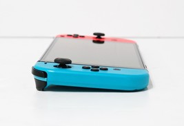 Nintendo Switch OLED Model w/ Neon Red Neon Blue Joy-Con -Multi image 5