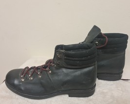 Hamnett Gold Black Work Boots For Men Size 11(uk) - $67.50