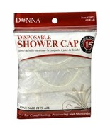 Broadway Donna Shower Cap  15 ea - $14.96 CAD