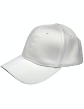 Smitty, HT-101, Solid White, Flex Fit Referee Hat - $21.99