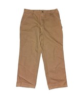 Vintage Carhartt Tan/Brown Carpenter Pants (B11 BRN) Dungaree Fit Men’s ... - £23.33 GBP