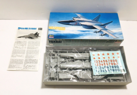 Hasegawa Mig-25 Foxbat Plastic Model Airplane Kit 1/72 Scale #00434 NEW VTG 80&#39;s - £33.50 GBP