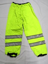 Spiewak VizGuard S305VR Reversible Duty Reflective Rain Pants - Size L -... - $24.70