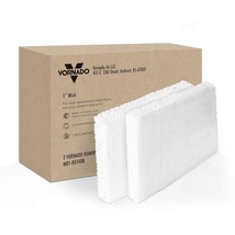 Vornado MD1-0034 Replacement Humidifier Wick (Pack of 2) , White - $24.99
