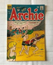 ARCHIE # 186 - Vintage Silver Age &quot;Archie&quot; Comic - NEAR MINT - $19.80