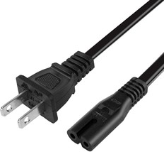 AC Power Cord for Xbox One S X Xbox Series X S Slim Slim Super Slim 4 Slim 5 3 S - $21.20