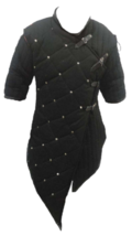 Medieval Padded Cotton Gambeson aketon Reenactment Roman Historical Cost... - $88.38+