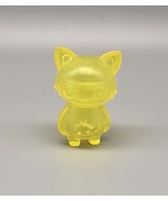 Max Toy Yellow Clear Mini Cat Girl - $18.00