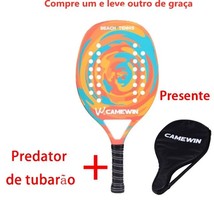 2023 Professional Racket Tennis Racket EVA Surface Outdoor  Men and Women Raquet - £314.44 GBP