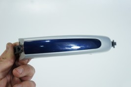 2003-2010 porsche cayenne exterior door handle 7L5837205 BLUE w SILVER - $39.87