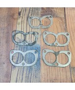 5x FelPro 25560 For Datsun 510 512 Pickup 610 720 Metal Exhaust Flange G... - $774.44 MXN