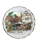 Vintage Tuscan English Bone China Trinket Dish - $185.41 MXN