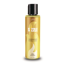 Sizzle Lips Pina Colada Warming Gel 4.2 oz. - $14.98