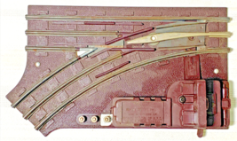 Lionel Left Hand Track Switch - $17.70