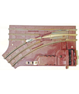Lionel Left Hand Track Switch - $325.24 MXN