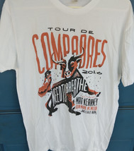 Tour De Compadres 2016 (With Free Shipping) - £12.56 GBP