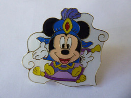 Disney Trading Pins  95752 TDR - Mickey Mouse - Magic Carpet - Game Prize - Arab - £11.06 GBP