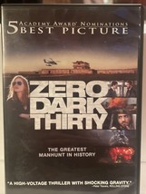 Zero Dark Thirty (Widescreen Edition) - DVD - VERY GOOD - £6.73 GBP