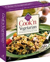 Cook&#39;n Vegetarian - £9.19 GBP
