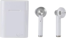 Vivitar Air Vibes Bluetooth® In-Ear Headphones-White - £17.40 GBP