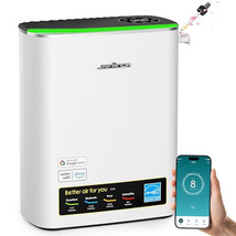Air Purifiers for Home Large Room Up to 1100ft², HEPA Filter Air Purifie... - $539.84 CAD